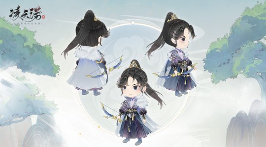 浓妆灯影夜游尽欢 凌云诺元宵节全新圣品侍从上线