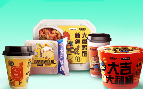春节营销如何出圈？看跟平吉市新春跨界的第一局鸡！