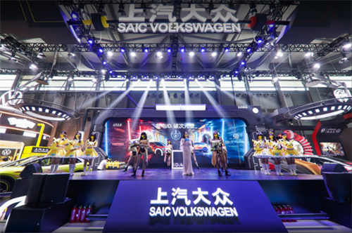 新能源汽车未来大有可为，2023 ChinaJoy智能出行展区炽热招商中!
