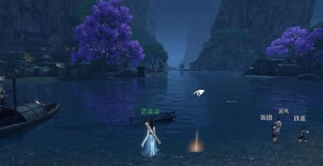 逆水寒手游江湖技巧获取攻略大全