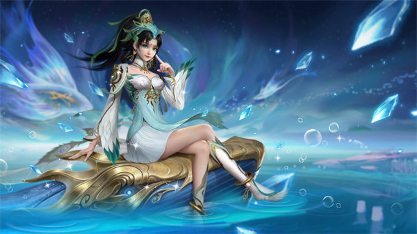 昆仑劫公测服